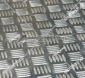 Лист алюминиевый рифленый квинтет в Брянске