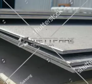 Алюминиевый лист 10 мм в Брянске