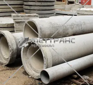 Труба железобетонная в Брянске