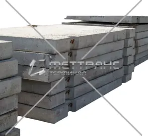 Бетонные дорожные плиты в Брянске