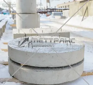 Днище колодца ЖБИ в Брянске