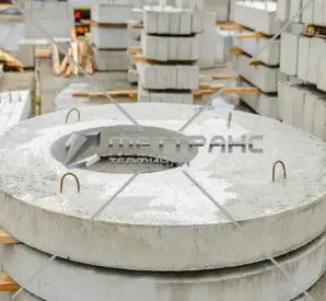 Крышка колодца ЖБИ в Брянске