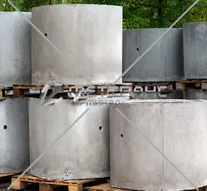 Колодец железобетонный в Брянске